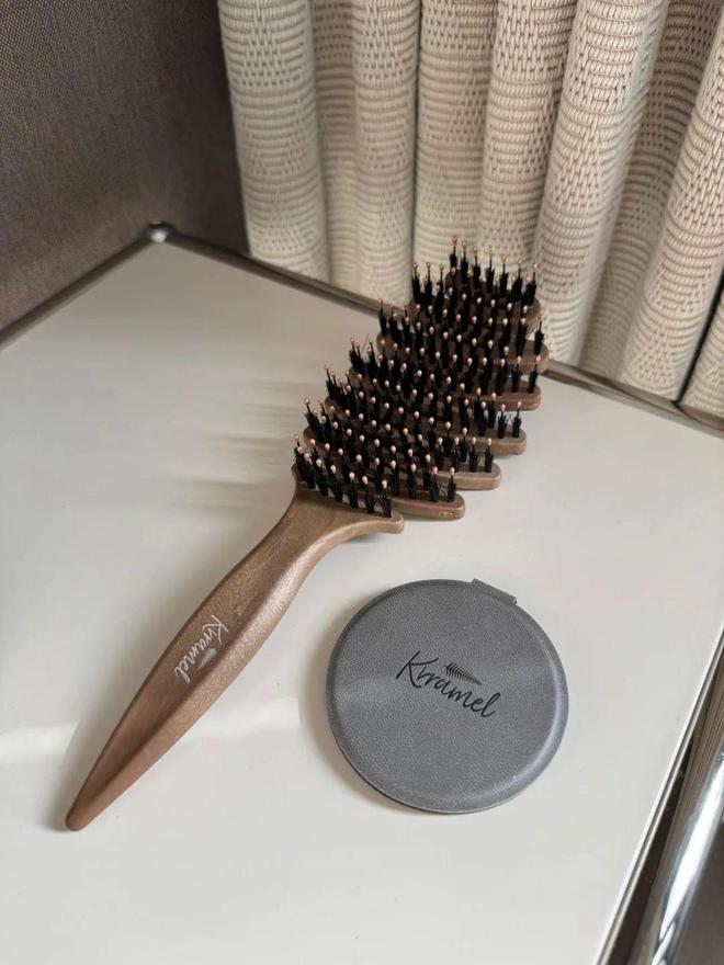 精油、头皮精华、猪鬃梳、真丝枕套、发圈开元棋牌app瀑布发养生好物丨山茶花(图6)