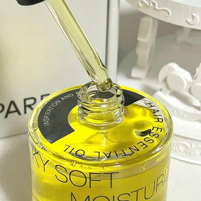 精油、头皮精华、猪鬃梳、真丝枕套、发圈开元棋牌app瀑布发养生好物丨山茶花(图22)