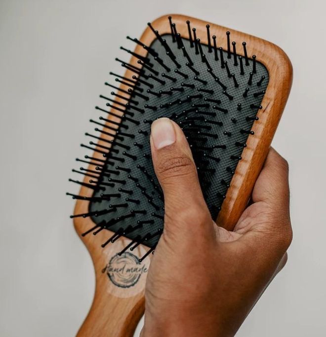 精油、头皮精华、猪鬃梳、真丝枕套、发圈开元棋牌app瀑布发养生好物丨山茶花(图16)